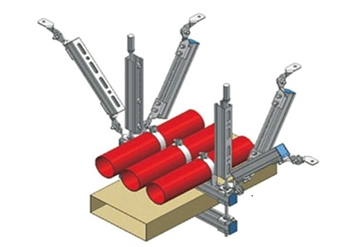 综合管线抗震支架